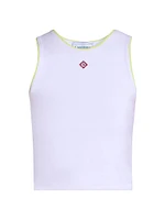 Mini CC Logo Baby Tank