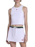 Mini CC Logo Baby Tank
