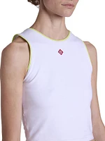 Mini CC Logo Baby Tank