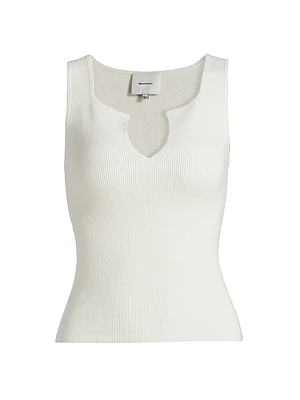 Rylie Cotton Sweater Tank