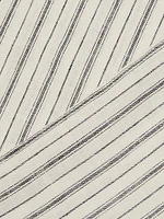 Olina Linen Striped Pants