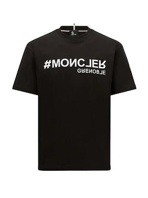 Crewneck T-Shirt Cotton