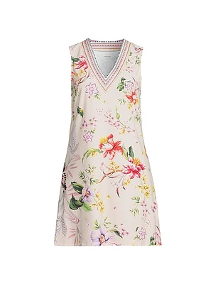 Bee Active Easy-Fit Tennis Minidress
