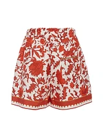 Pull-Up Shorts