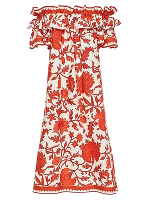 Breakfast Dress