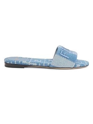 Signature Slide Sandals