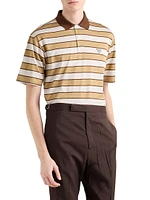 Cotton Polo Shirt