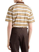 Cotton Polo Shirt