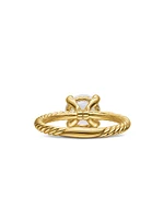 Petite Chatelaine Ring 18K Yellow Gold