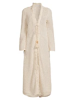 Fatima Crochet Cover-Up