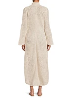 Fatima Crochet Cover-Up