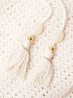Fatima Crochet Cover-Up