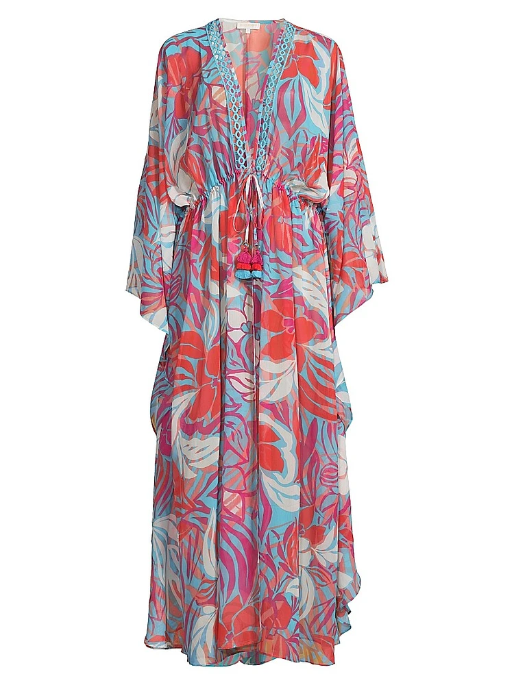 Calypso Austin Maxi Coverup