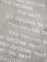 Ultra Flare Scripture Jeans