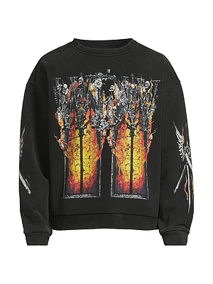 Ember Chapel Crewneck Sweatshirt