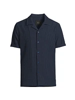 Amalfi Seersucker Shirt