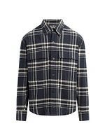 Plaid Classic Fit Shirt
