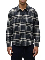 Plaid Classic Fit Shirt