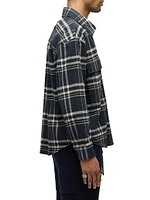 Plaid Classic Fit Shirt