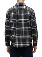 Plaid Classic Fit Shirt