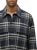 Plaid Classic Fit Shirt