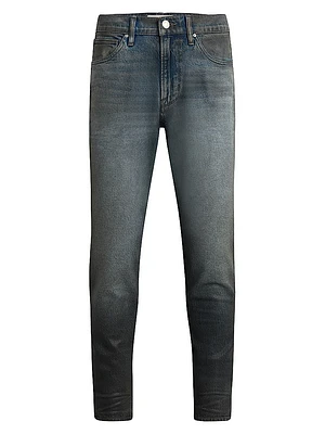 Zack Stretch Skinny Jeans