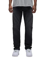 Blake Slim-Fit Straight-Leg Jeans