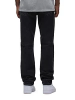 Blake Slim-Fit Straight-Leg Jeans