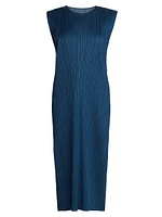 Monthly Colors: April Midi-Dress