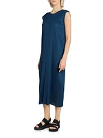 Monthly Colors: April Midi-Dress
