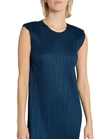 Monthly Colors: April Midi-Dress