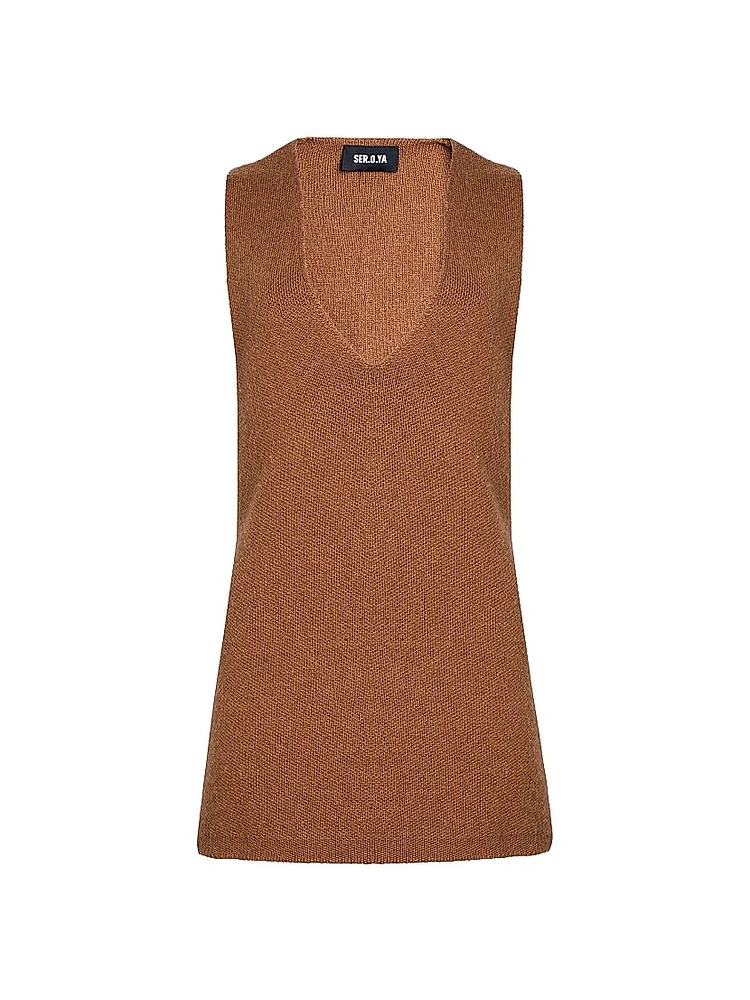 Honey Knit Tunic