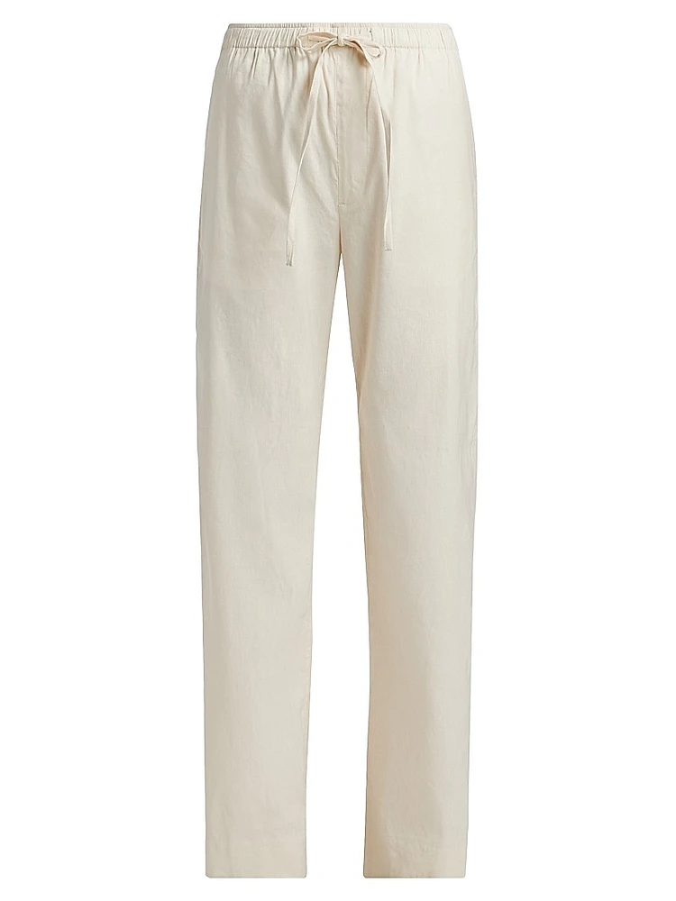 Logan Linen Beach Pants
