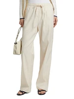 Logan Linen Beach Pants