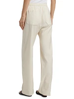 Logan Linen Beach Pants