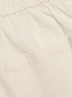 Logan Linen Beach Pants