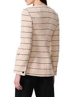 Roslyn Tweed Blazer