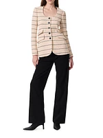 Roslyn Tweed Blazer