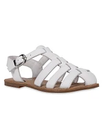 Girl's Fisherman Sandals