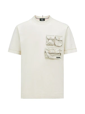 Crewneck T-Shirt Cotton