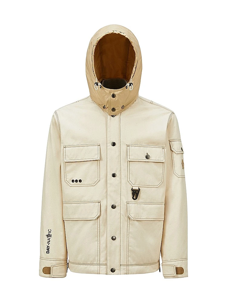 Kelpius Puffer Jacket Cotton