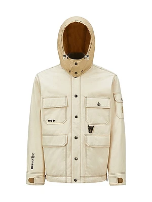 Kelpius Puffer Jacket Cotton