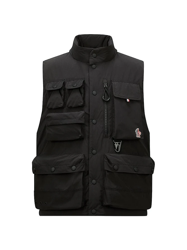 Tongass Puffer Vest
