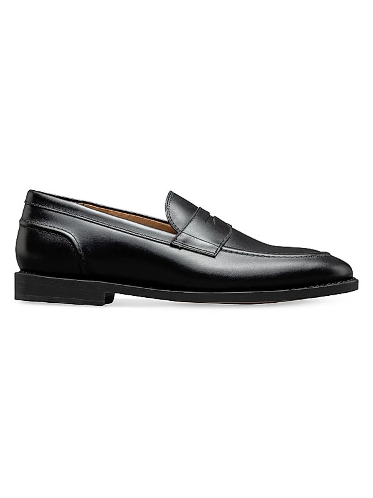 Randolph 2.0 Patent Leather Penny Loafers