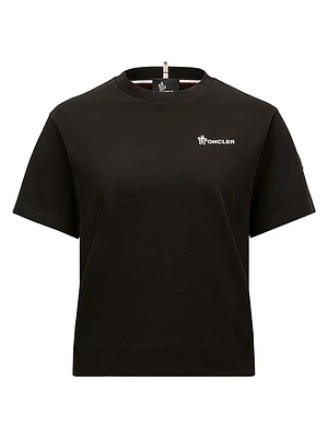 Crewneck T-Shirt Cotton