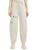 Pants Cotton and Linen
