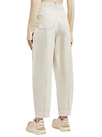 Pants Cotton and Linen
