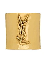 Cassandre Cuff in Metal