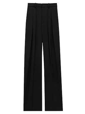 Wide-Leg Pants