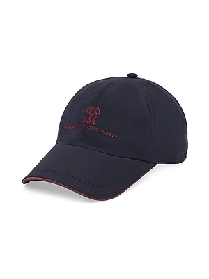 Water Resistant Microfiber Baseball Cap